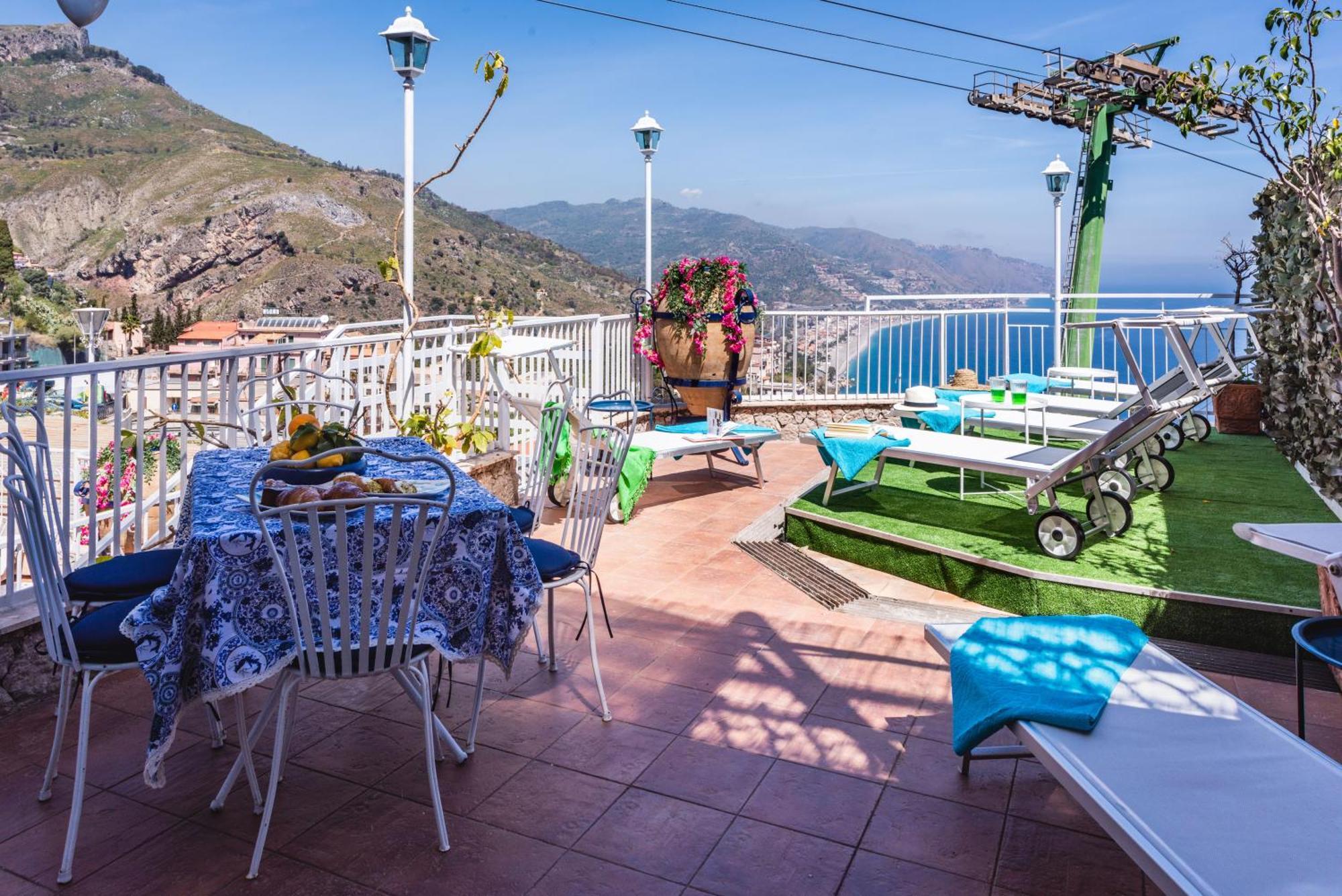 Gasthuis Dream View Taormina